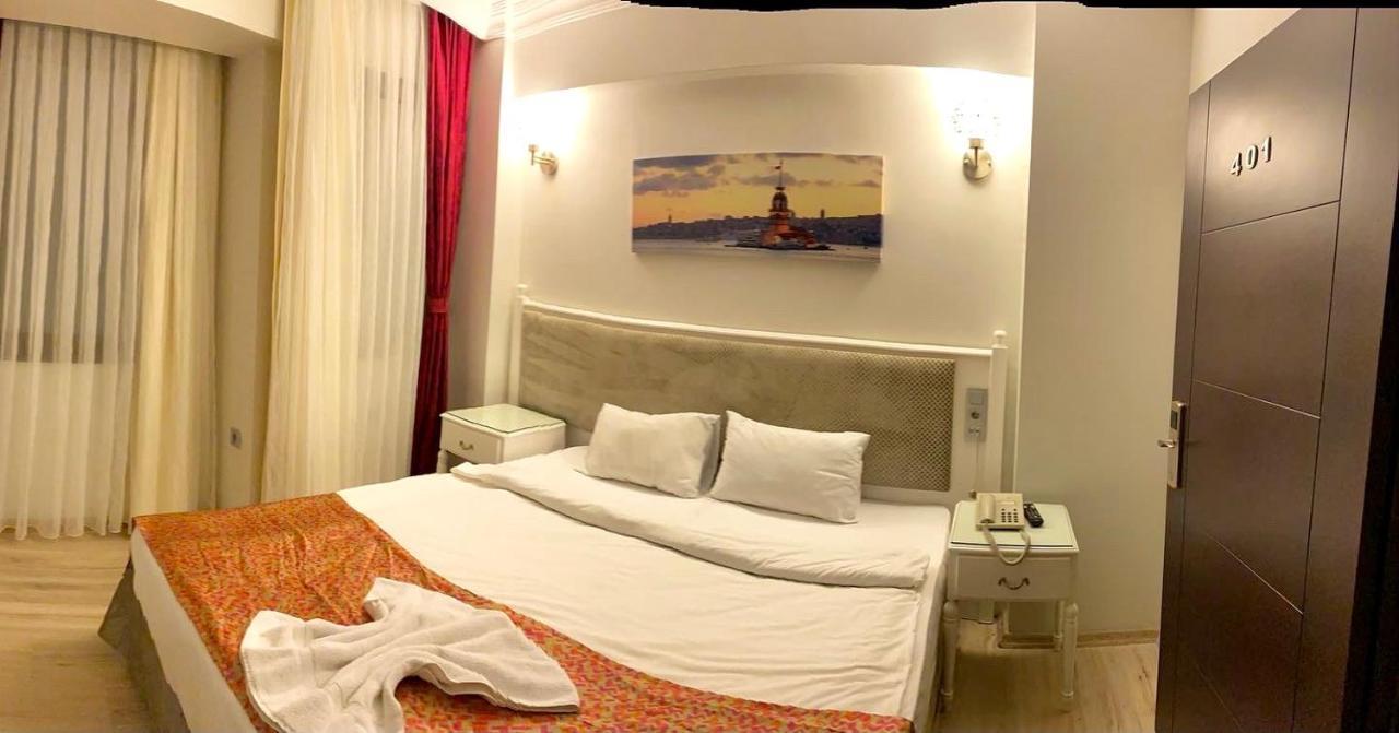 Nacre Boutique Residence 伊斯坦布尔 外观 照片