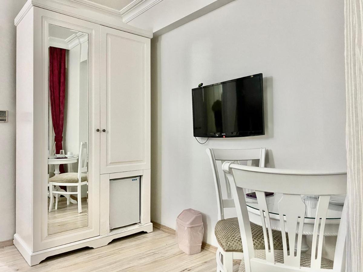 Nacre Boutique Residence 伊斯坦布尔 外观 照片