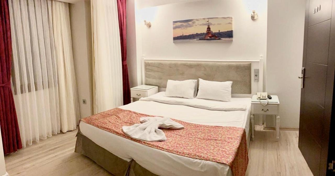 Nacre Boutique Residence 伊斯坦布尔 外观 照片