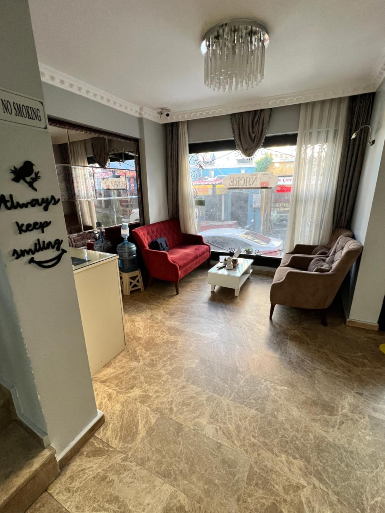 Nacre Boutique Residence 伊斯坦布尔 外观 照片