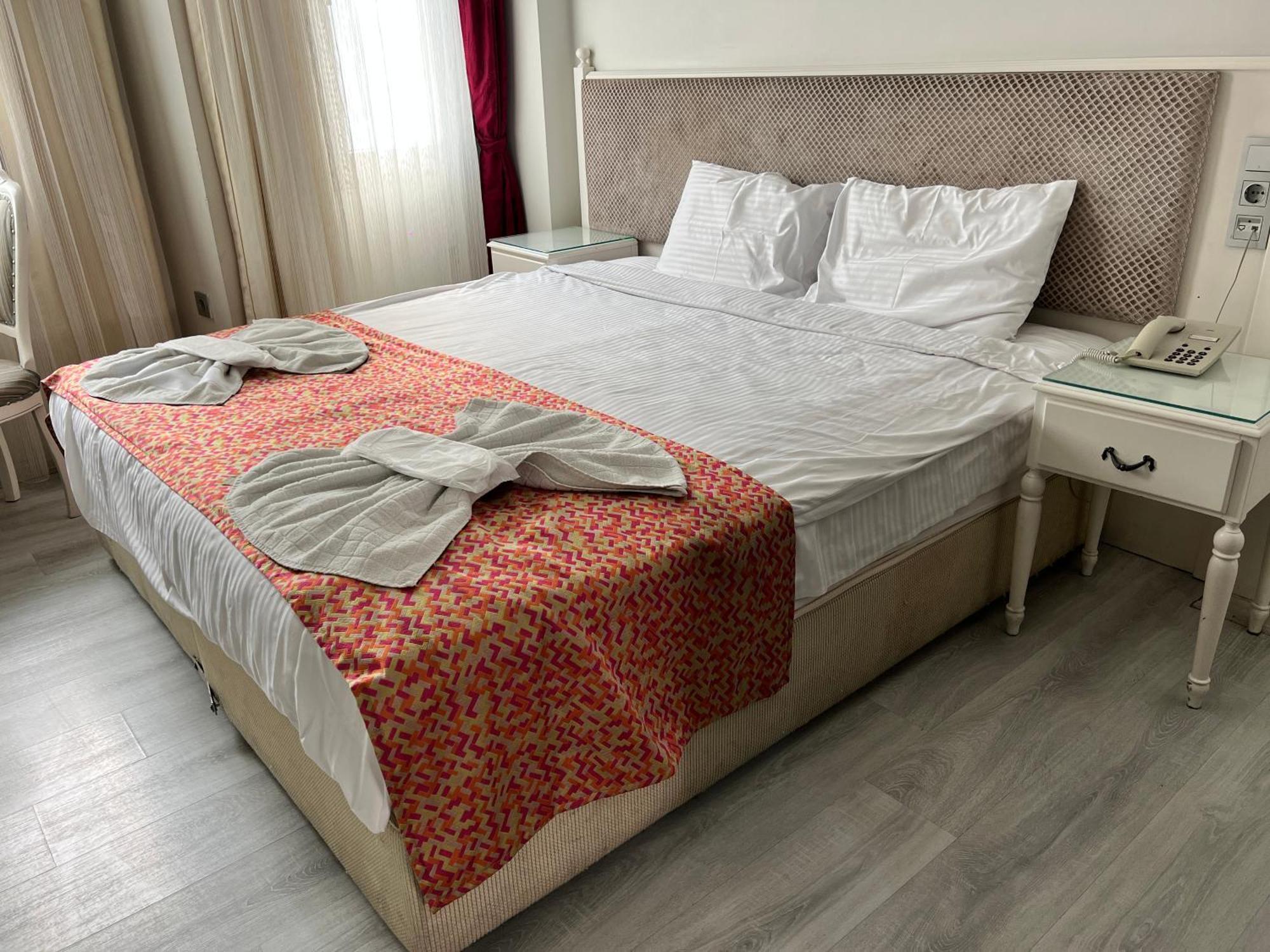 Nacre Boutique Residence 伊斯坦布尔 外观 照片