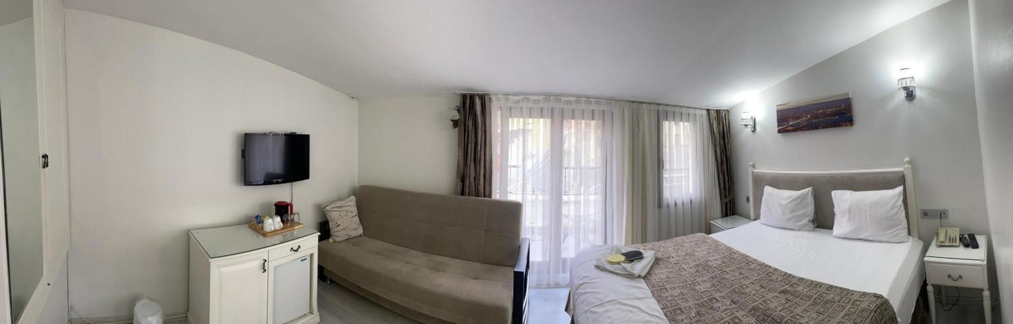 Nacre Boutique Residence 伊斯坦布尔 外观 照片