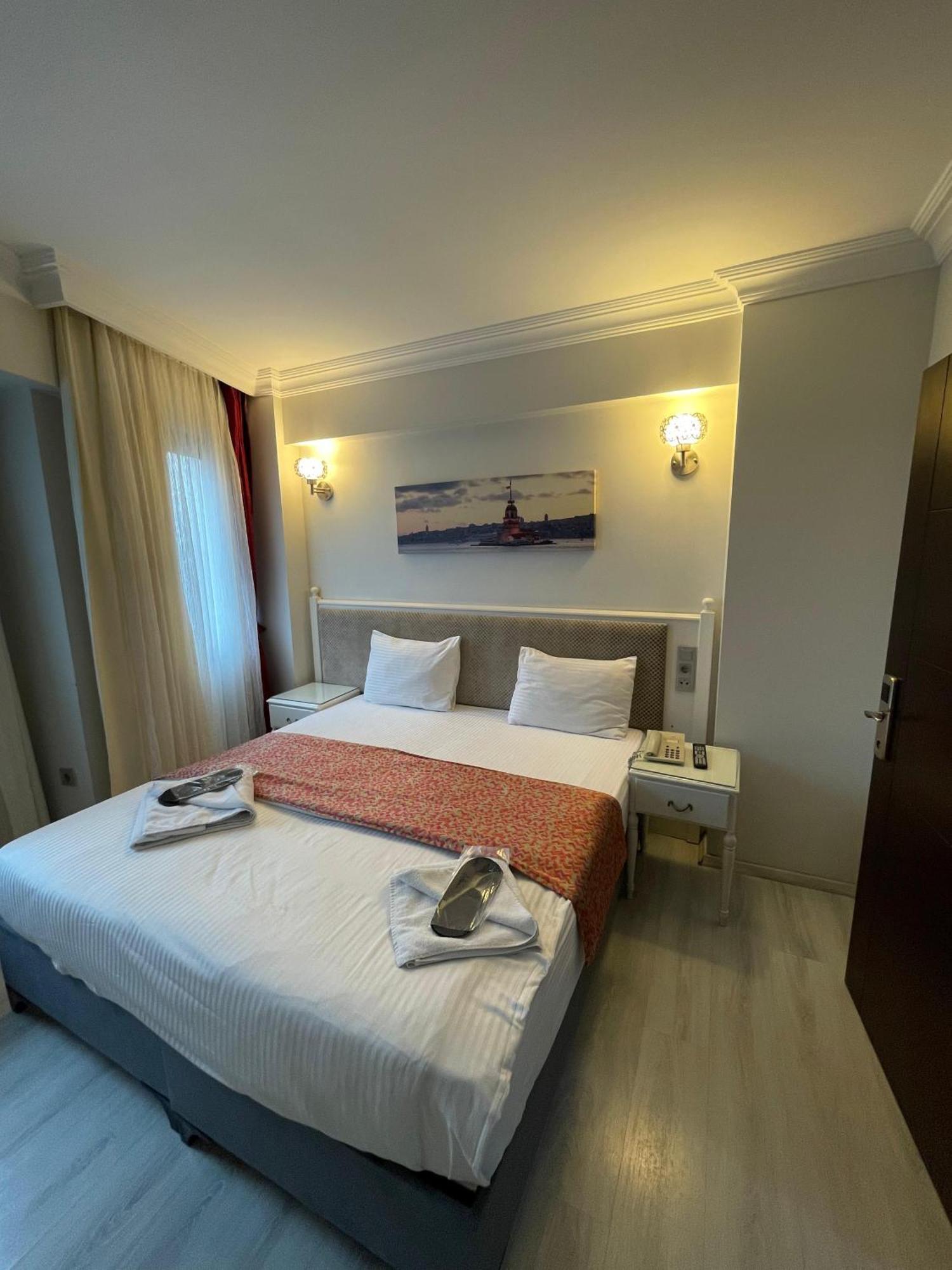Nacre Boutique Residence 伊斯坦布尔 外观 照片