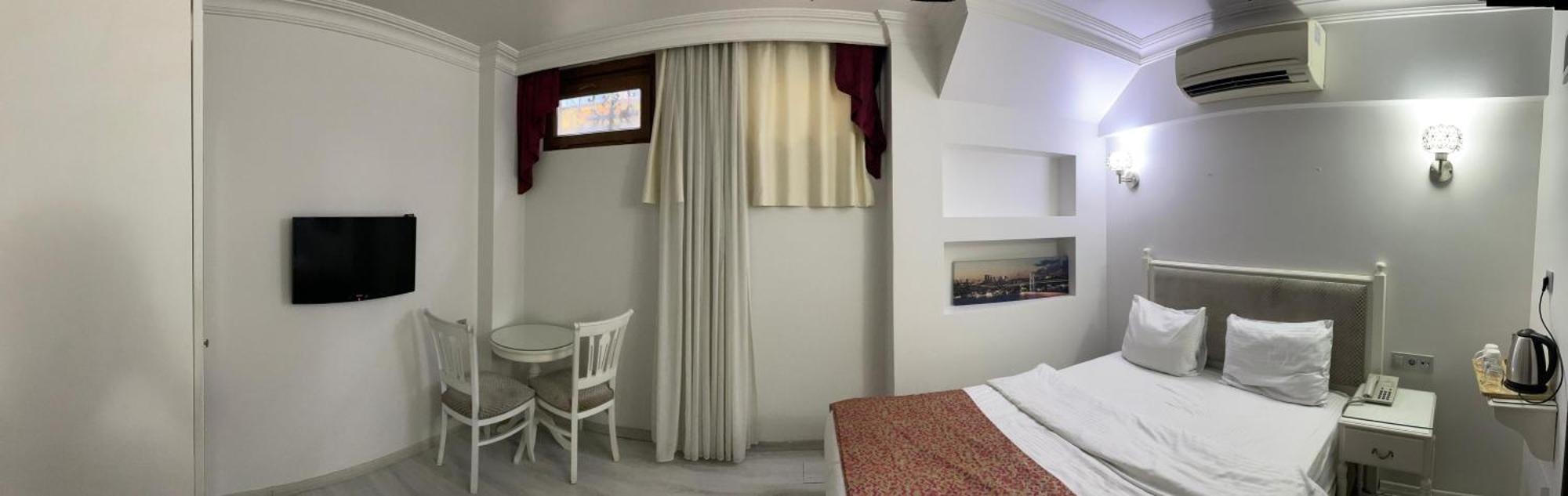 Nacre Boutique Residence 伊斯坦布尔 外观 照片