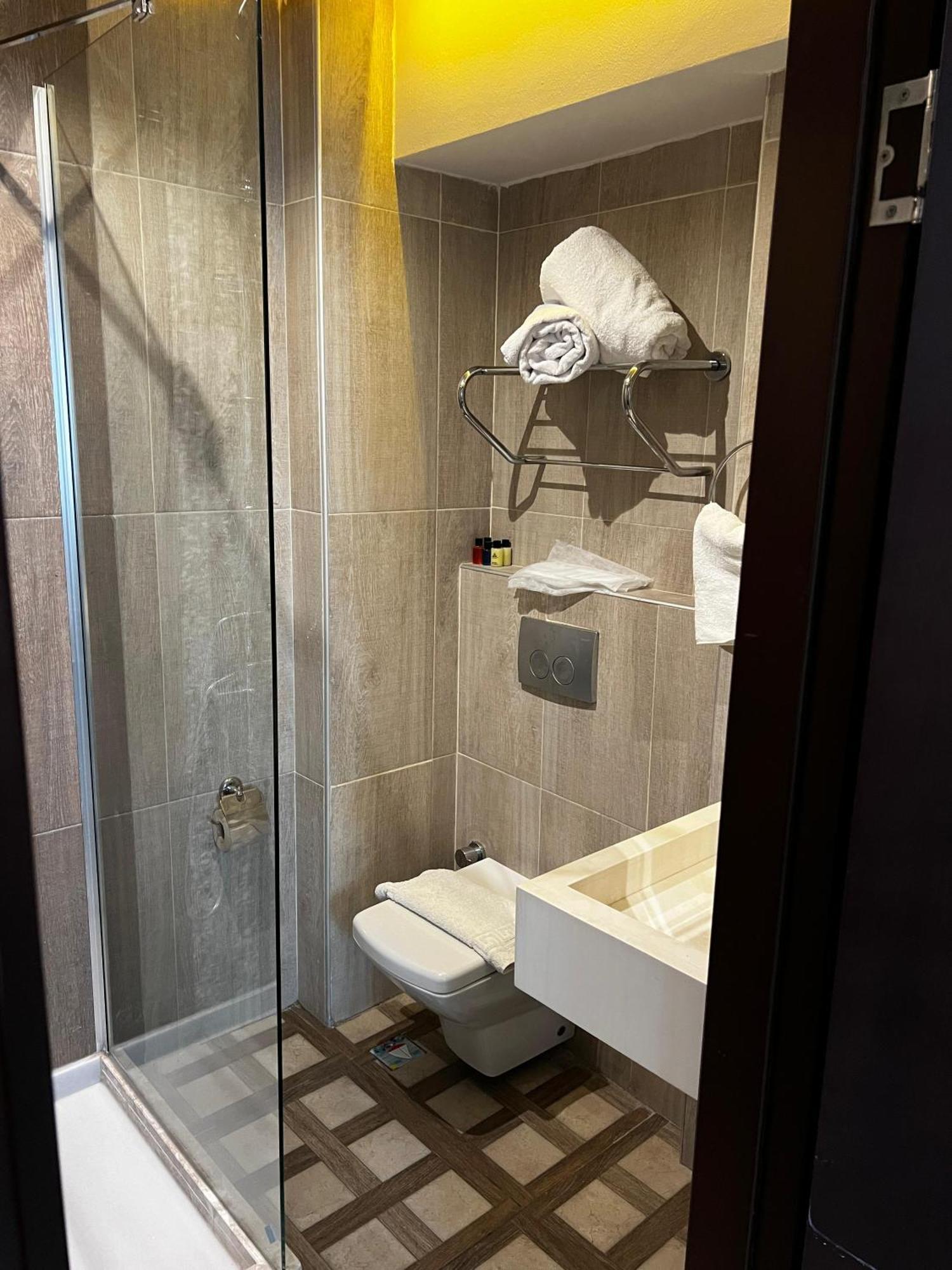 Nacre Boutique Residence 伊斯坦布尔 外观 照片