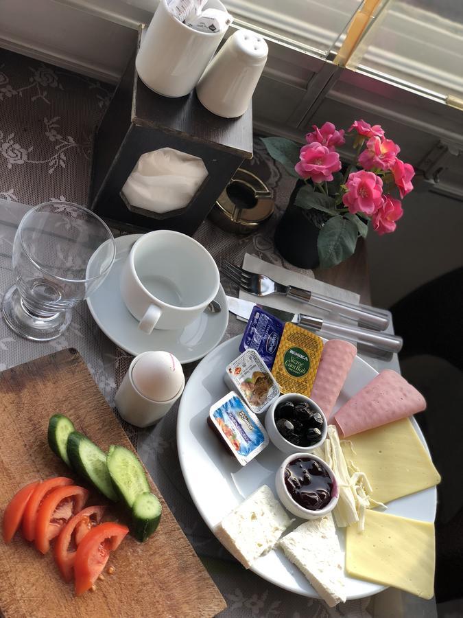 Nacre Boutique Residence 伊斯坦布尔 外观 照片