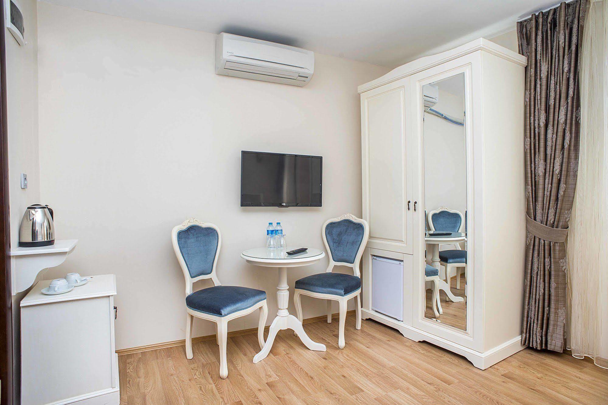 Nacre Boutique Residence 伊斯坦布尔 外观 照片