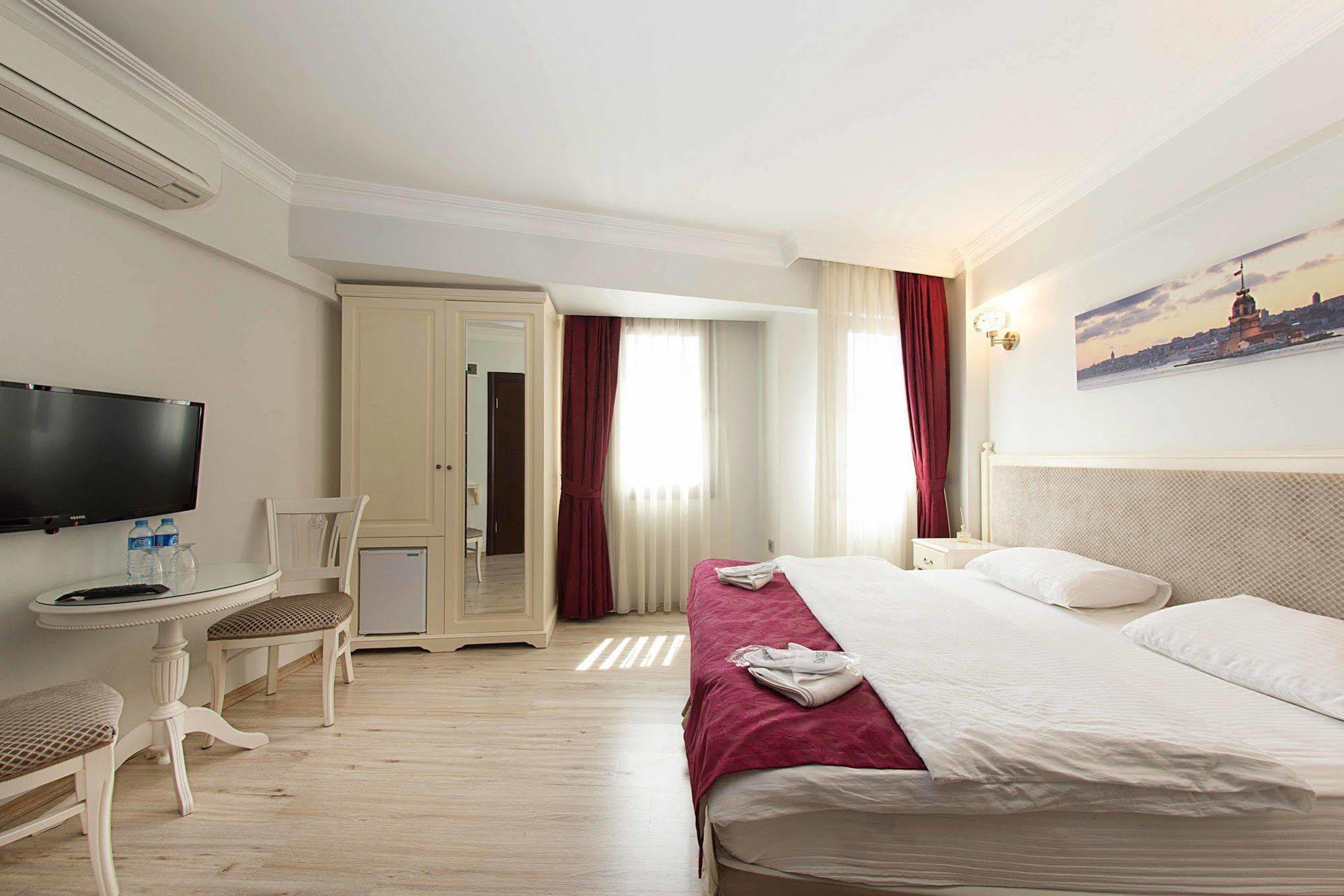 Nacre Boutique Residence 伊斯坦布尔 外观 照片