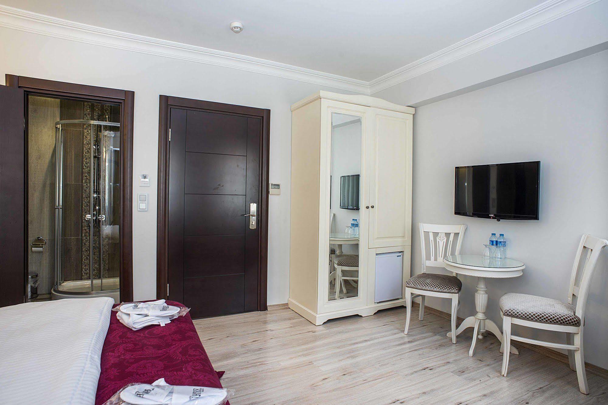 Nacre Boutique Residence 伊斯坦布尔 外观 照片