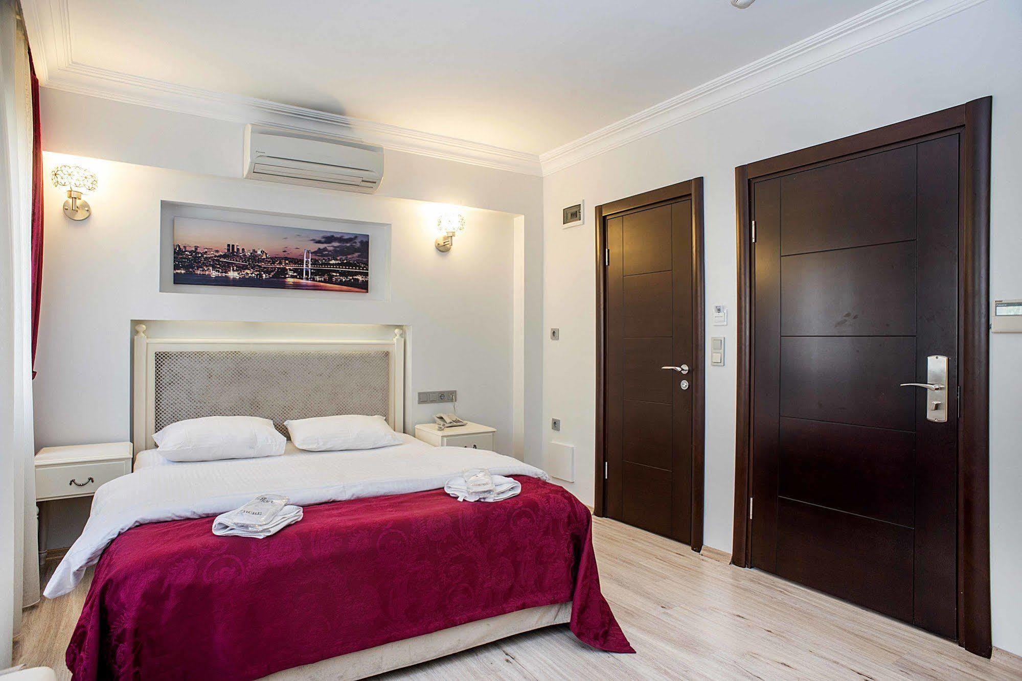 Nacre Boutique Residence 伊斯坦布尔 外观 照片