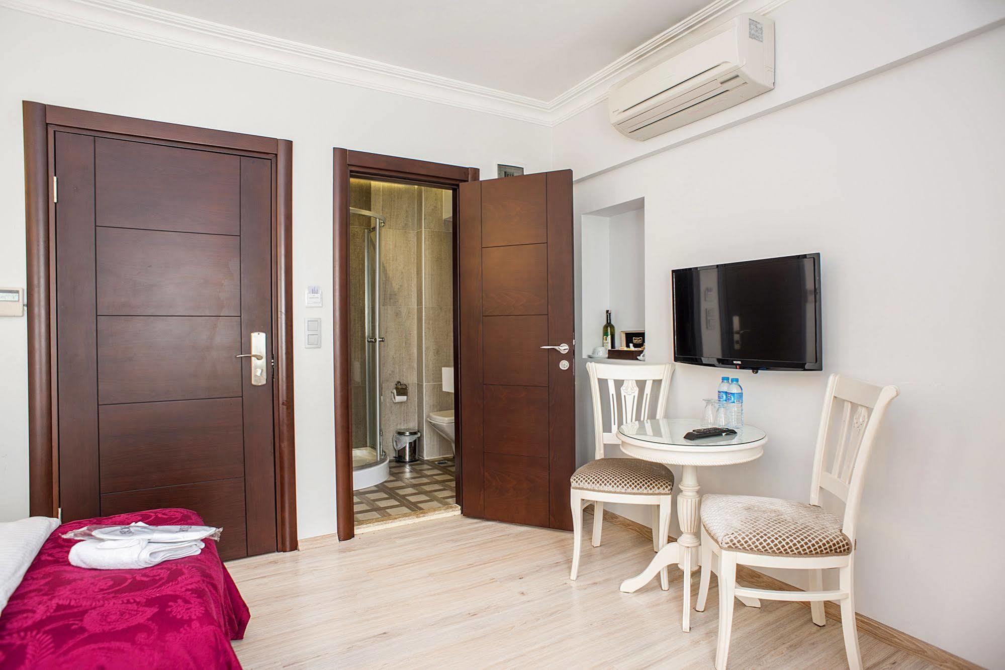 Nacre Boutique Residence 伊斯坦布尔 外观 照片
