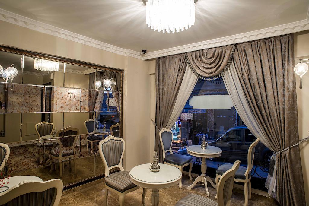 Nacre Boutique Residence 伊斯坦布尔 外观 照片