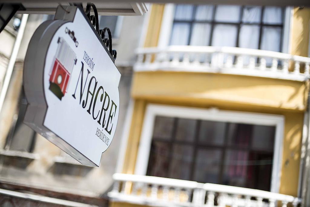 Nacre Boutique Residence 伊斯坦布尔 外观 照片