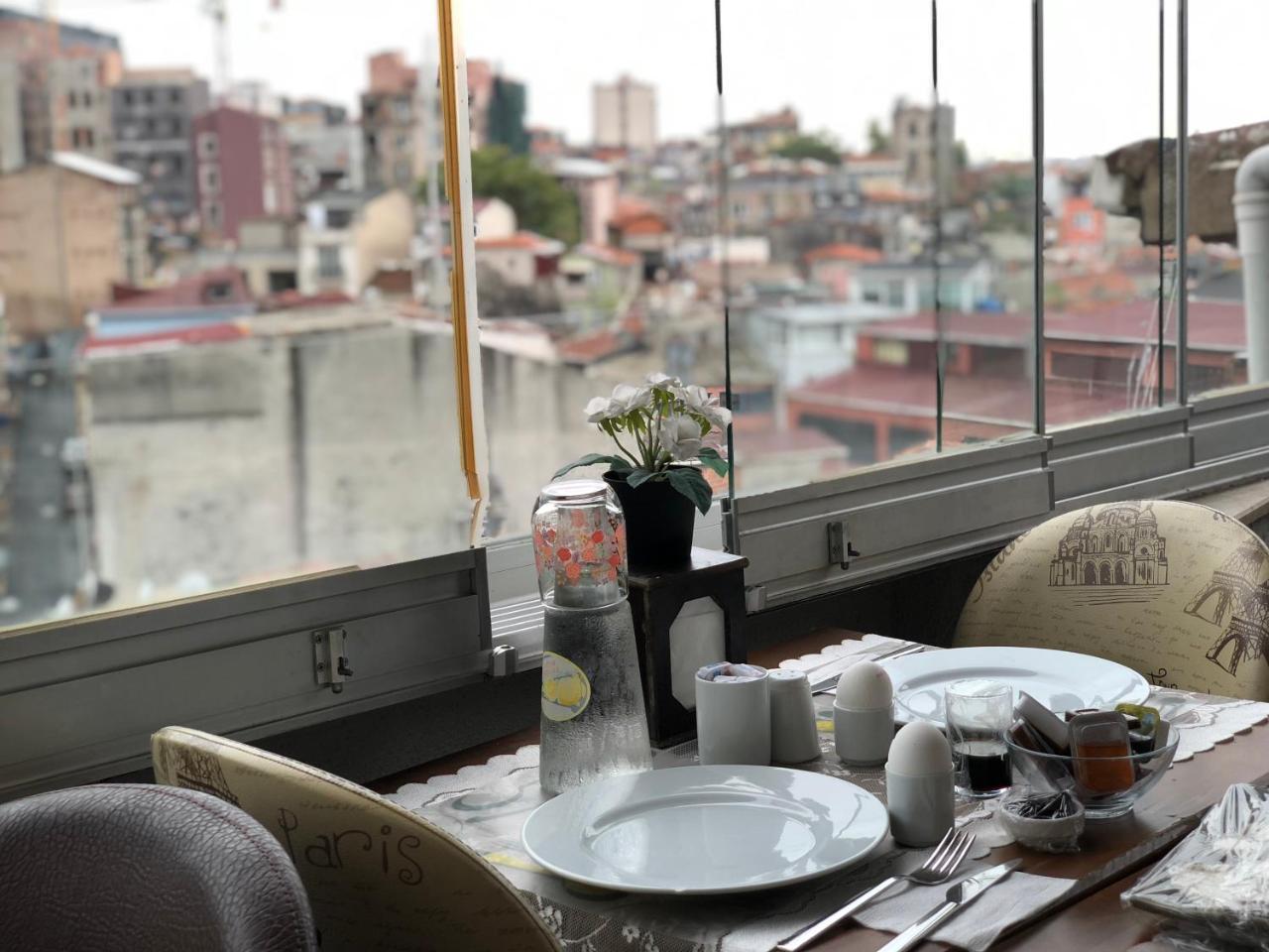 Nacre Boutique Residence 伊斯坦布尔 外观 照片