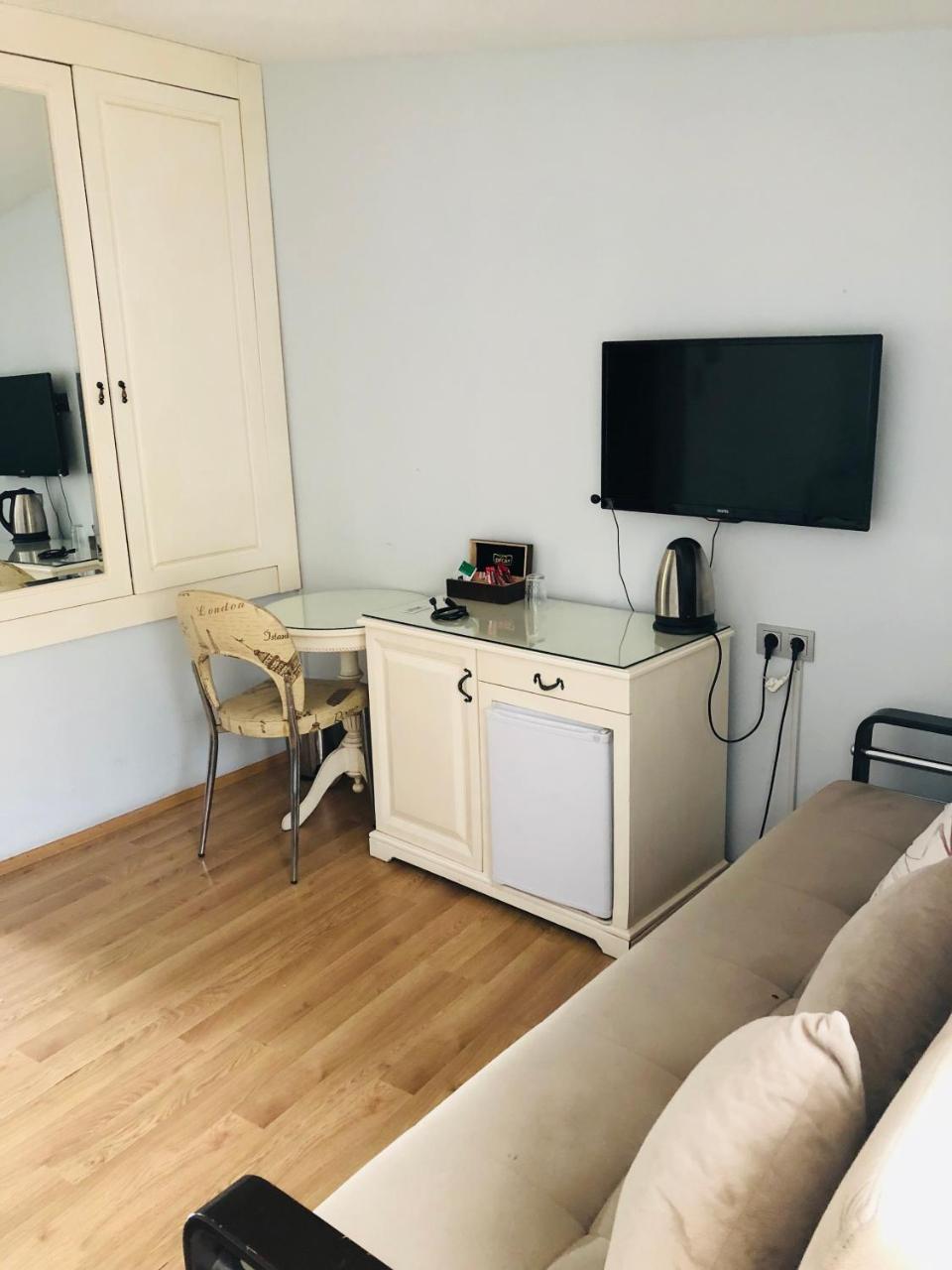 Nacre Boutique Residence 伊斯坦布尔 外观 照片
