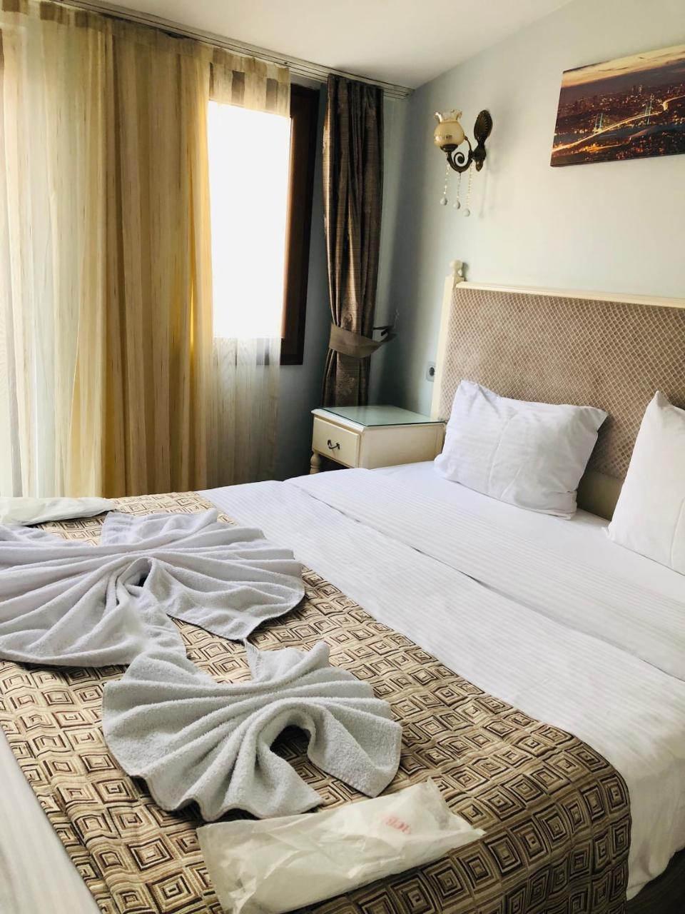 Nacre Boutique Residence 伊斯坦布尔 外观 照片